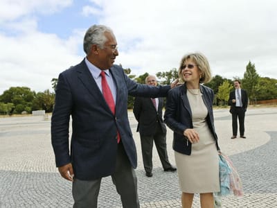 Maria de Belém oficializa candidatura às presidenciais - TVI
