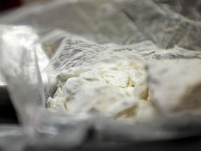 Mais de uma tonelada de cocaína apreendida no Pacífico - TVI