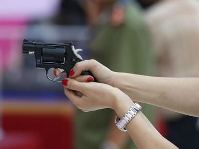 Canal de venda de armas vai arrancar nos EUA - TVI