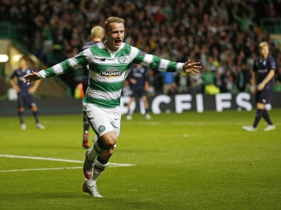 LC, play-off: Celtic vence Malmo (3-2) em jogo eletrizante - TVI