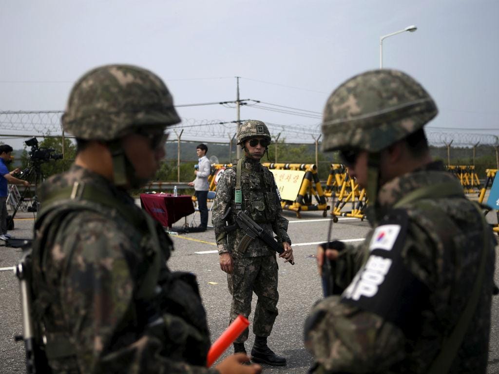 Coreia do Sul (Reuters)