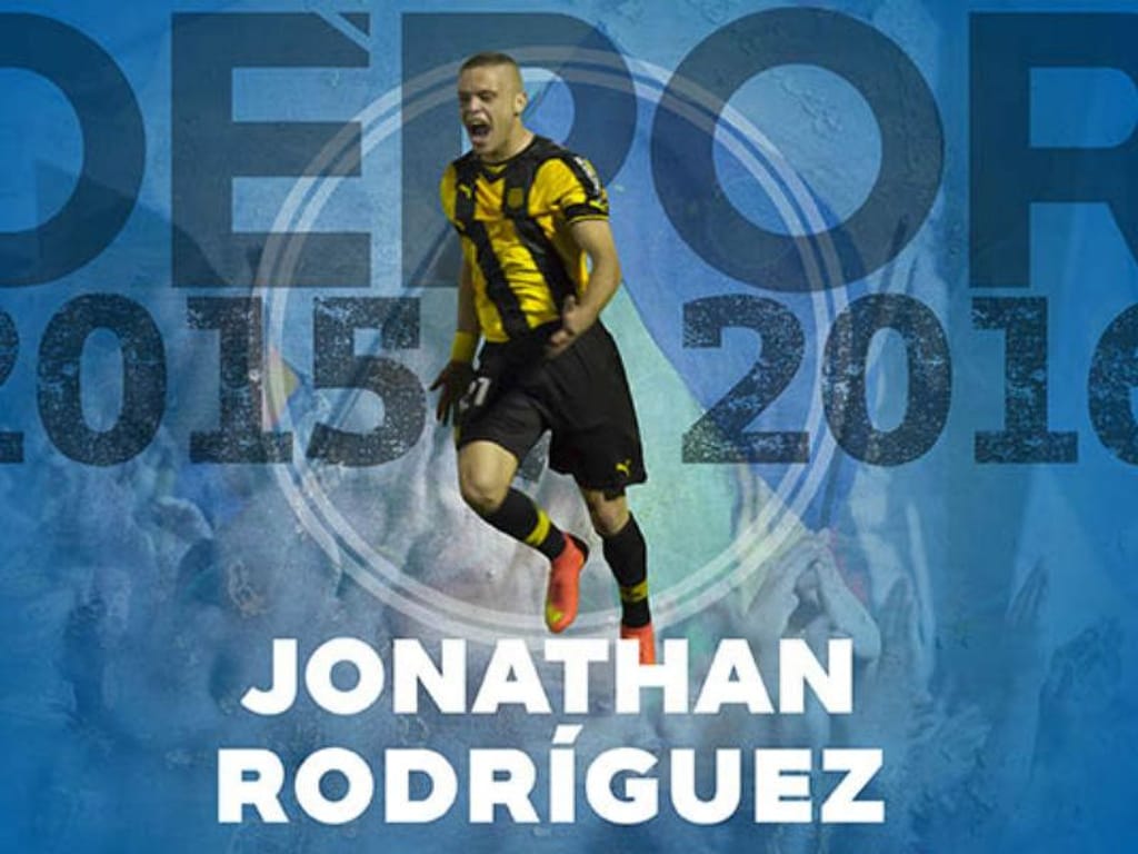 Jonathan Rodriguez