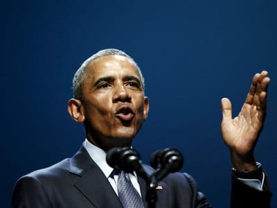 Obama “profundamente chocado” com vídeo de polícia a abater jovem negro - TVI