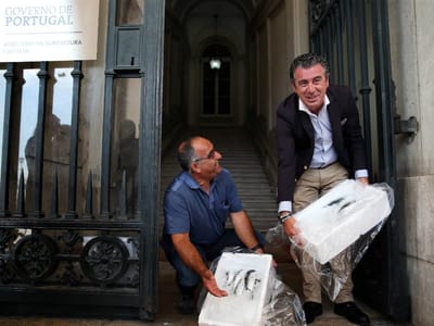 Pescadores do sul de Espanha criticam Portugal - TVI