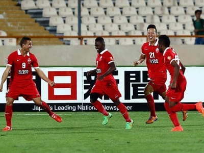 Lima volta a marcar, Al Ahli nas meias-finais da Liga dos Campeões da Ásia - TVI