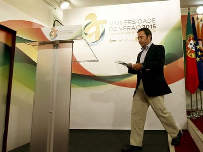 As contas de um grupo ligado ao PSD para pagar a dívida - TVI