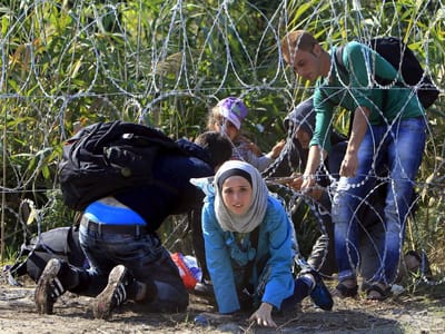 Há várias maneiras de ajudar refugiados e migrantes - TVI