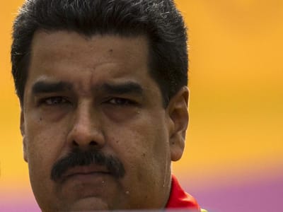 Sobrinhos de Nicolás Maduro detidos em caso de droga - TVI