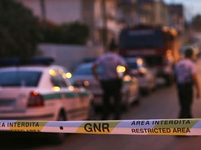 Encontrado corpo de homem amarrado em habitação em Grândola - TVI