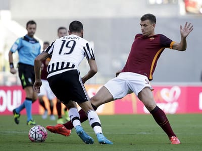 Juventus: Bonucci tece criticas aos adeptos - TVI