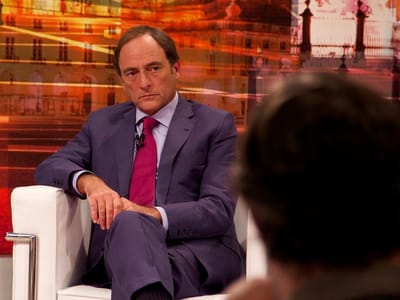 Frente-a-frente de Paulo Portas e Heloísa Apolónia encerra ciclo de debates - TVI