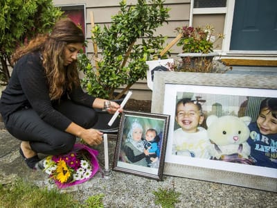 Canadá concedeu asilo à família de Aylan Kurdi - TVI