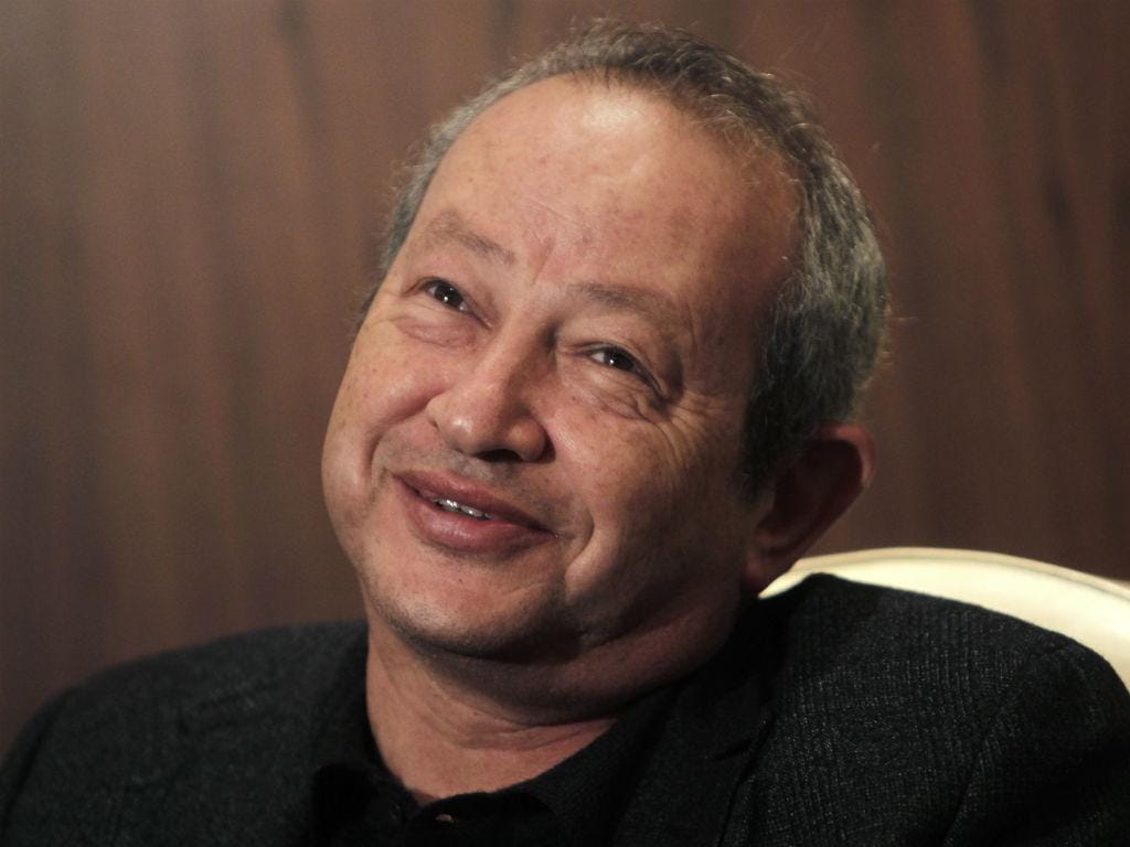 Naguib Sawiris quer comprar ilha para acolher refugiados [Foto: Reuters]