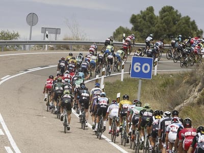 Vuelta: Roglic ganha tempo, Quintana quebra após recuperação - TVI