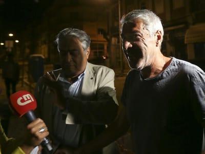 Operação Marquês: Sócrates sem acesso imediato ao processo - TVI