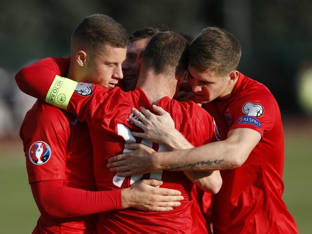 São Marino vs Inglaterra (Reuters)