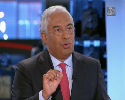 "Passos Coelho é um passa culpas permanente no caso BES" - TVI