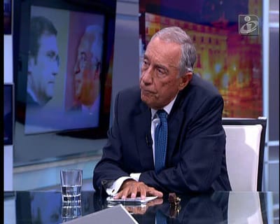 "Costa ganhou, Passos deixou-se encurralar" - TVI