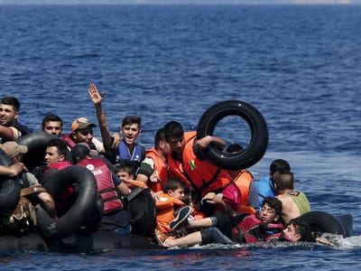 Europa adia acordo para receber refugiados - TVI