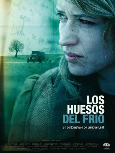 "Los huesos del frio" vence Arouca Film Festival - TVI
