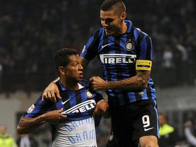 Itália: Inter reforça liderança com vitória sobre o Chievo em Verona (1-0) - TVI