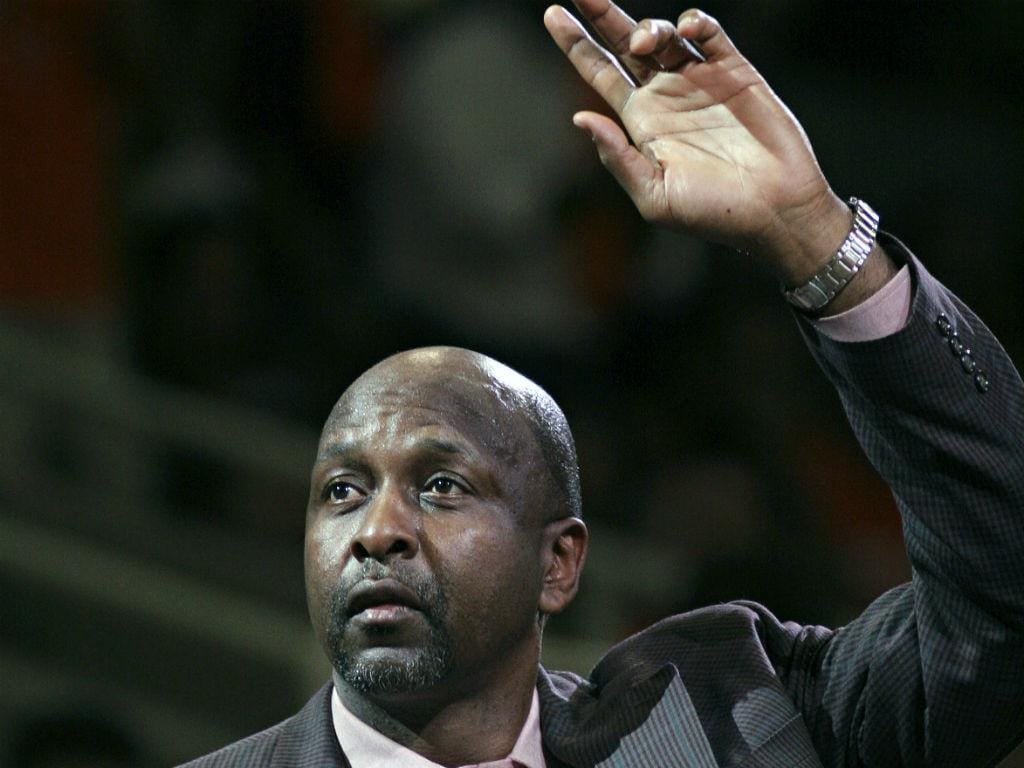 Moses Malone (Jeff Topping / Reuters)