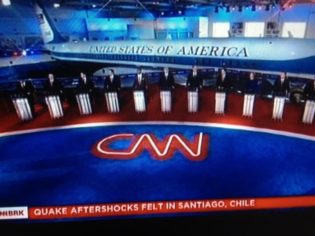 Debate CNN