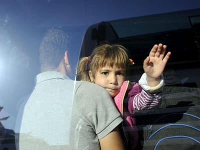 Europa já recebeu mais de meio milhão de refugiados este ano - TVI