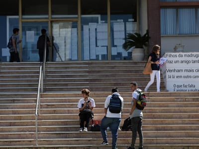 Relação de Lisboa considera ilegais serviços mínimos na greve dos professores - TVI