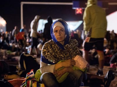 Portugal recebe 45 refugiados na próxima semana - TVI