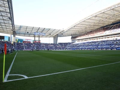 FC Porto: bilhetes esgotados para o jogo de apresentação - TVI