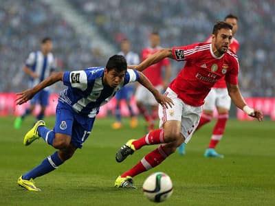 FC Porto-Belenenses (onzes): Layún e Corona de volta - TVI