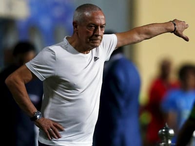 Made in: Jesualdo Ferreira eliminado da Taça do Qatar - TVI