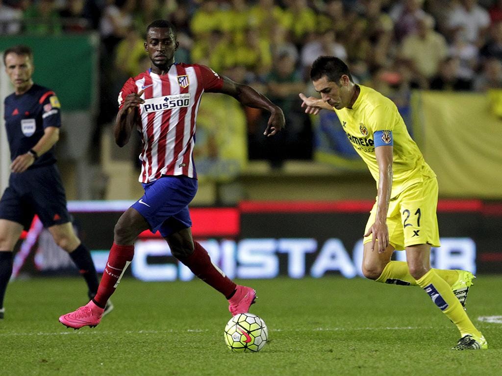 Villarreal-Atlético Madrid (REUTERS/ Heino Kalis)