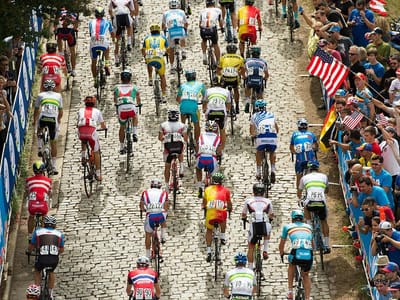 Ciclismo: equipas portuguesas obrigadas a ter mais jovens - TVI