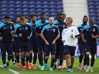 FC Porto e União têm princípio de acordo para jogar a 2 de dezembro - TVI
