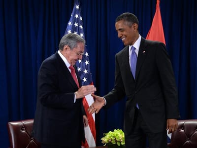 Cuba e Estados Unidos reúnem-se sobre diferendos financeiros - TVI