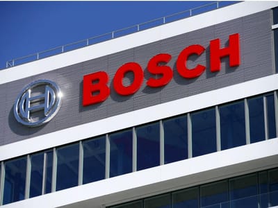 Vendas da Bosch Portugal subiram 15% em 2015 - TVI