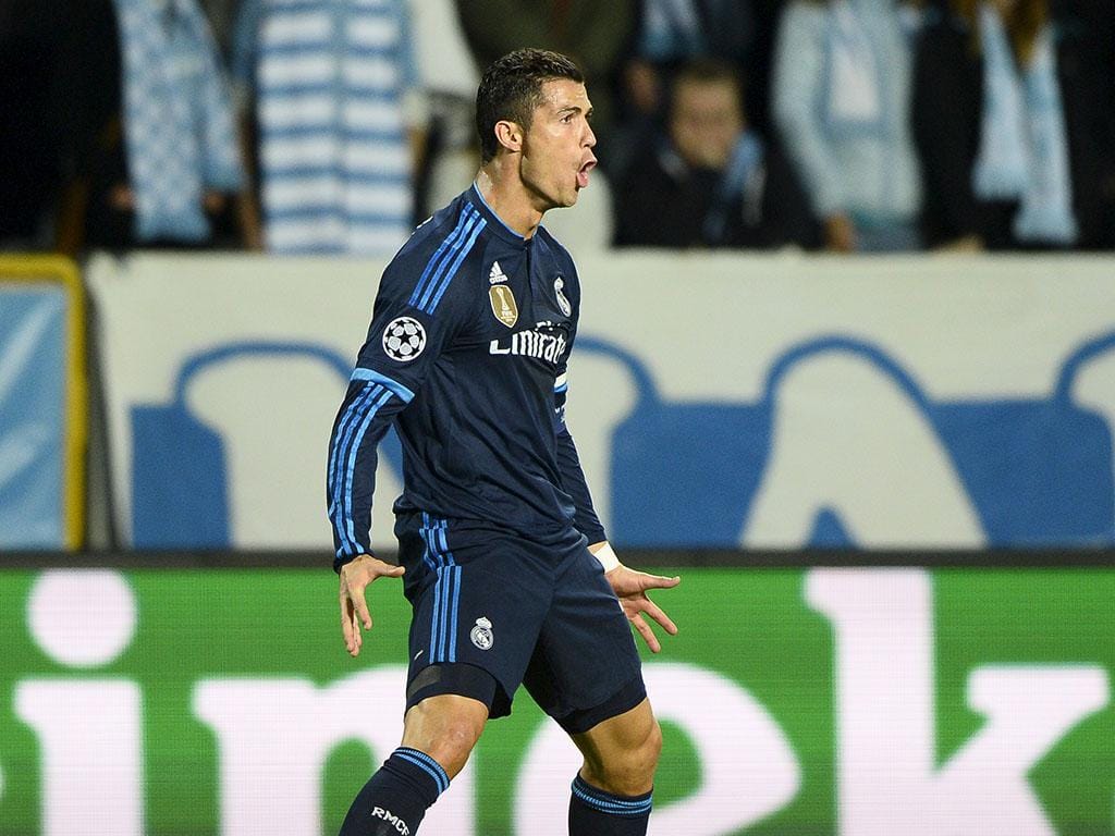 Malmo-Real Madrid (Reuters)