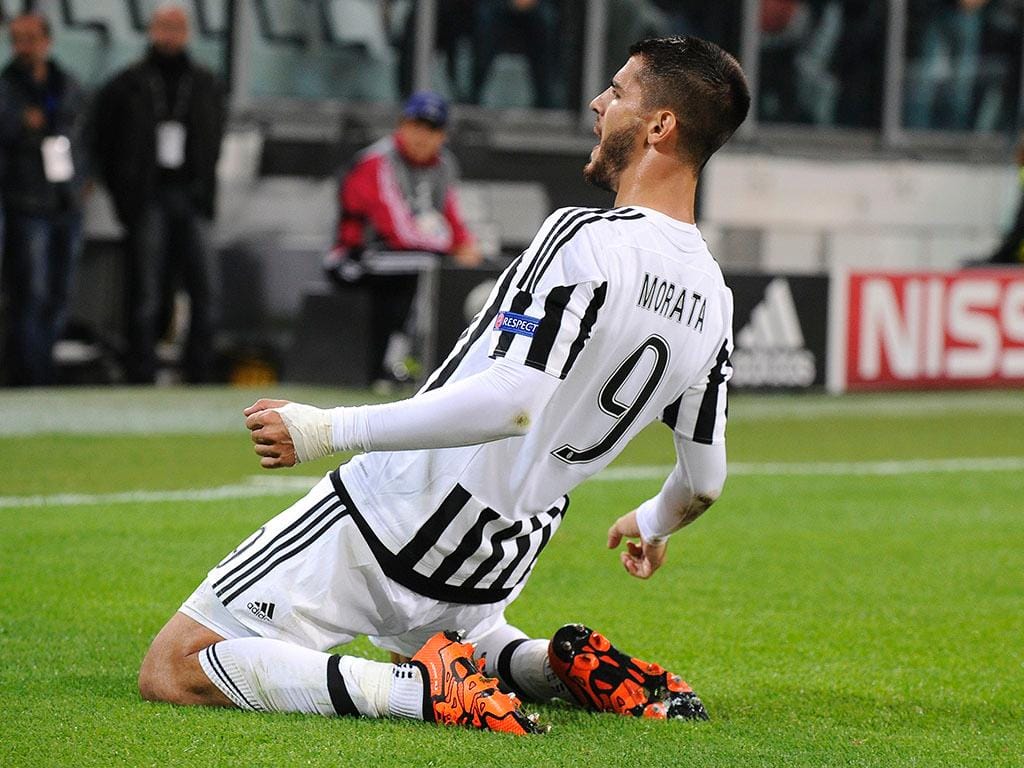 Juventus-Sevilha  (Reuters)