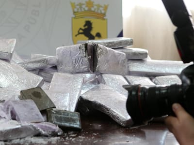 Dinheiro de droga apreendida na Madeira deve ficar na região - TVI