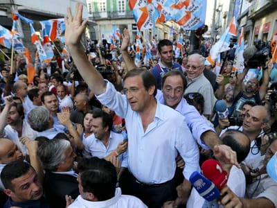 O que a imprensa internacional diz das eleições em Portugal - TVI