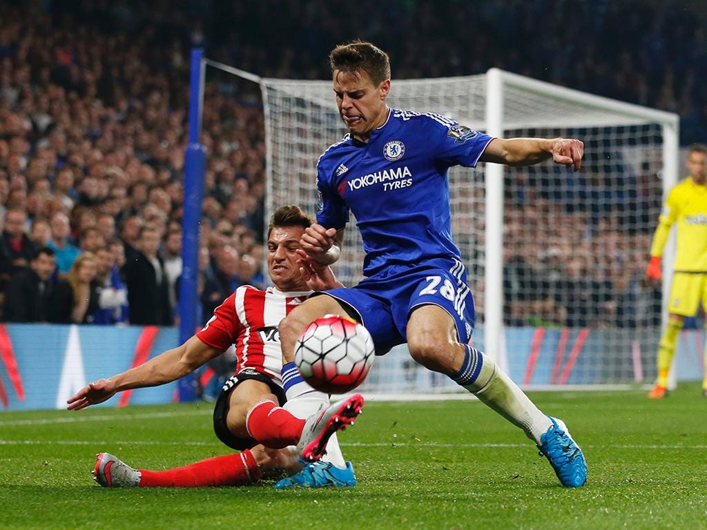 Chelsea-Southampton (Reuters)