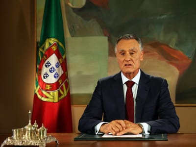 Cavaco Silva: “Este é o tempo do compromisso” - TVI