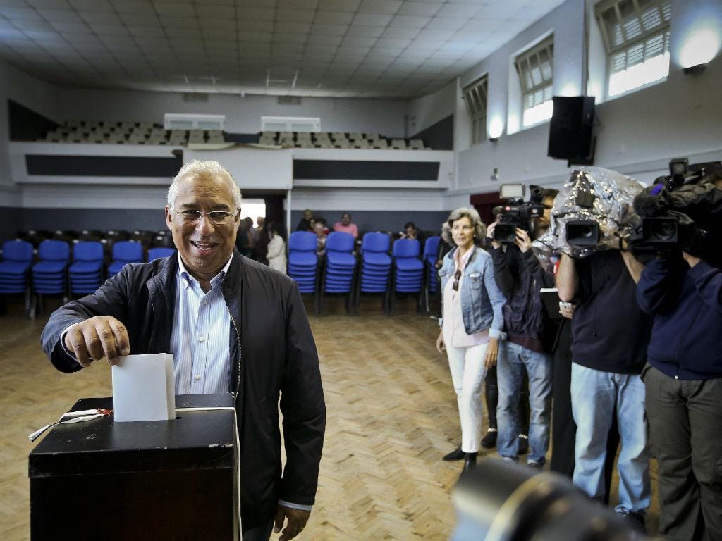 Legislativas 2015: António Costa