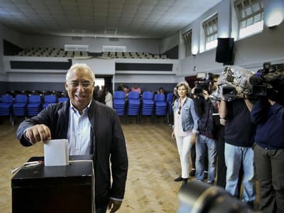 Castelo Branco: PS vence, mas iguala número de deputados com a PaF - TVI