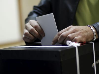 Há militares impedidos de votar nas presidenciais - TVI