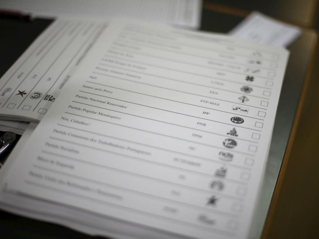 Eleições legislativas 2015