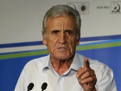 "Nada impede o PS de formar Governo e entrar em funções" - TVI
