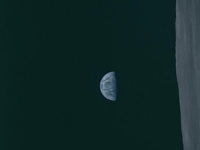 A música misteriosa que os astronautas ouviram na Lua - TVI